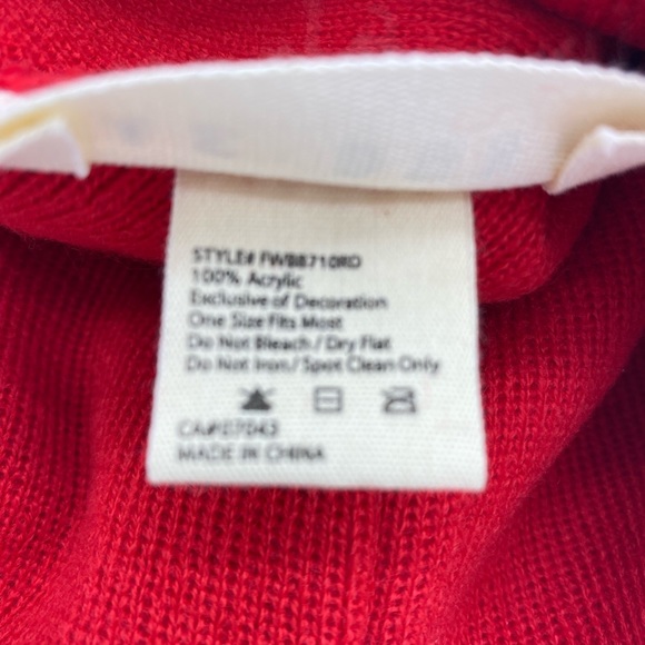 Rae Dunn Merry beanie - Picture 3 of 3